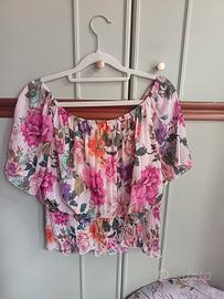 blusa vintage