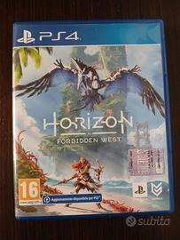 Gioco Forbidden West per PS4