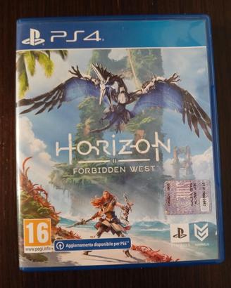 Gioco Forbidden West per PS4