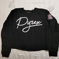 felpa Pyrex taglia S