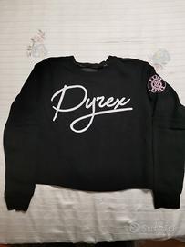 felpa Pyrex taglia S