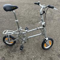 bici pieghevole Gekko