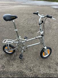 bici pieghevole Gekko