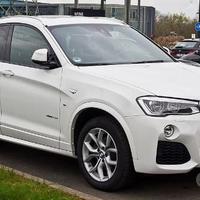 Parabrezza Bmw X4 F26 da 2014 in poi