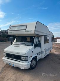 RAPIDÓ LE RANDONNEUR 850