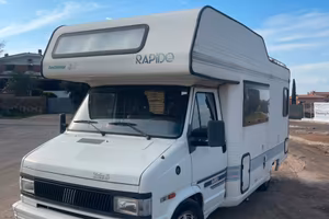 RAPIDÓ LE RANDONNEUR 850