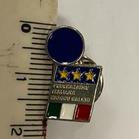 Spilla Federazione Italiana Gioco Calcio