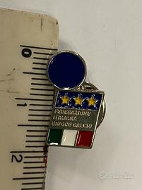 Spilla Federazione Italiana Gioco Calcio