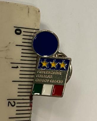 Spilla Federazione Italiana Gioco Calcio