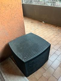 Set da esterno