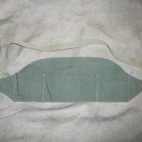 WW2 Us Army Money Belt