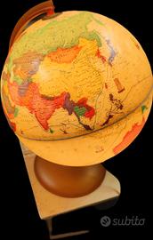 Mappamondo luminoso 