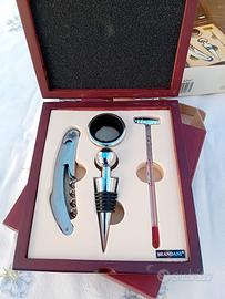 Cofanetto enoteca Brandani