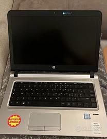 HP PROBOOK 440  G3 14  POLLICI I5 usato