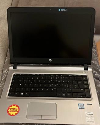 HP PROBOOK 440  G3 14  POLLICI I5 usato