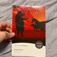 Libro "Animal Farm"