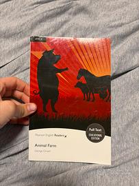 Libro "Animal Farm"