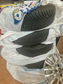 4 gomme quattro stagioni 