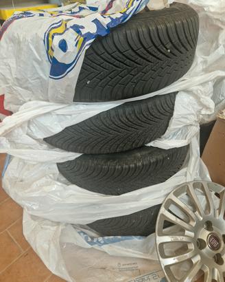 4 gomme quattro stagioni 