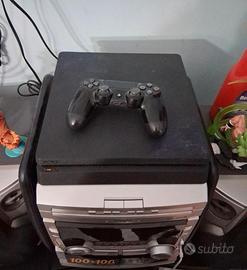 PS4 slim (500gb)
