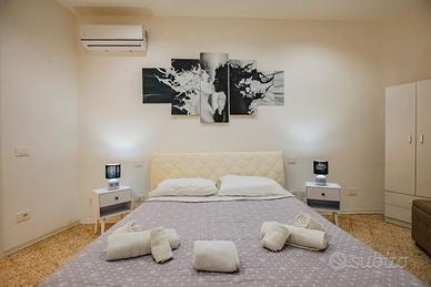 Appartamento con 3 camere matrimoniali