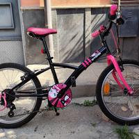 Bicicletta Bimba B-twin Misti Girl 320