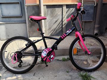 Bicicletta Bimba B-twin Misti Girl 320