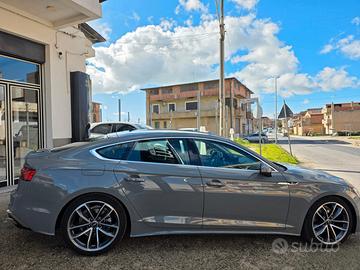 Audi A5 SPB 2.0 TDI SLINE S-line SUPERPROMO GIUGNO