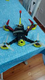 Drone Fpv 5” Sirbone Bando Fpv Sardegna 6S – Caddx