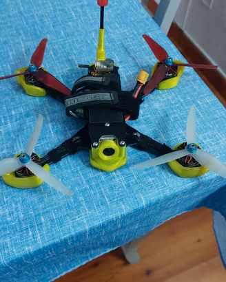 Drone Fpv 5” Sirbone Bando Fpv Sardegna 6S – Caddx