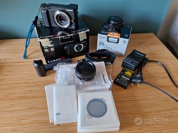 Panasonic Lumix GX80