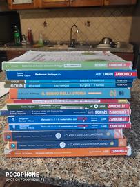 Libri Scuola Media Superiori Liceo 3
