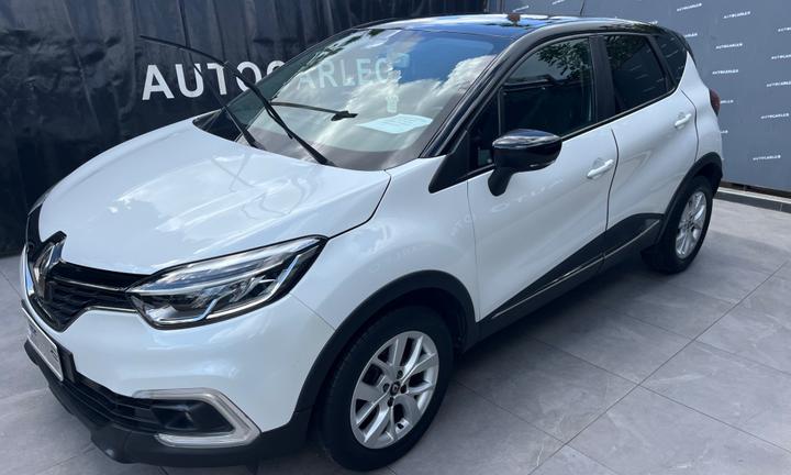 Renault Captur BENZINA 90 CV Sport Edition2