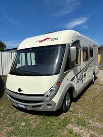 Camper Carthago motorhome