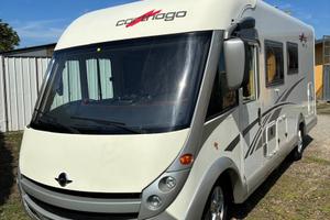 Camper Carthago motorhome