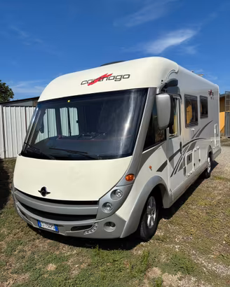 Camper Carthago motorhome