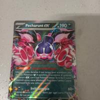 039-064 Pecharunt ex (IT) near mint 