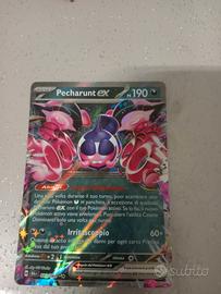 039-064 Pecharunt ex (IT) near mint 
