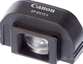 Canon EP-EX 15 II Estensione Mirino 