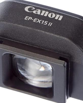 Canon EP-EX 15 II Estensione Mirino 
