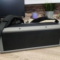 Speaker 120W: BASSi Potenti. Batteria Lunga.