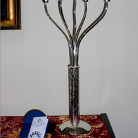 Candelabro portacandele GIORGIO MARCELLO ARGENTI