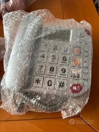 Telefono fisso con SOS