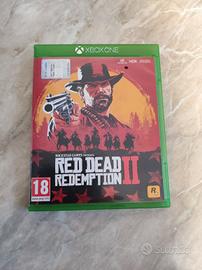 Red dead redemption 2 Xbox one
