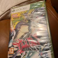 Persona 4 arena Xbox 360 & Xbox series X