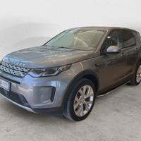 Land Rover Discovery Sport 2.0 TD4 163 CV AWD...