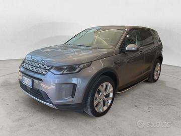 Land Rover Discovery Sport 2.0 TD4 163 CV AWD...