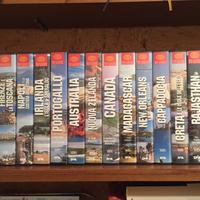 VHS "Bellezze del Mondo"