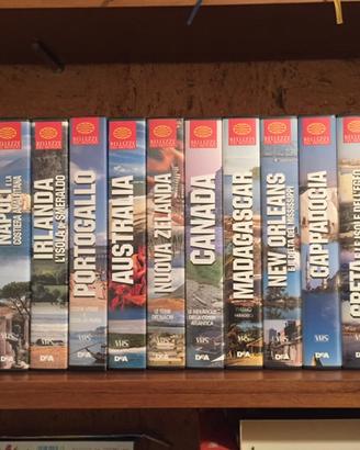 VHS "Bellezze del Mondo"