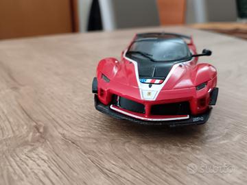 slot car Carrera digitale 132 Ferrari rossa